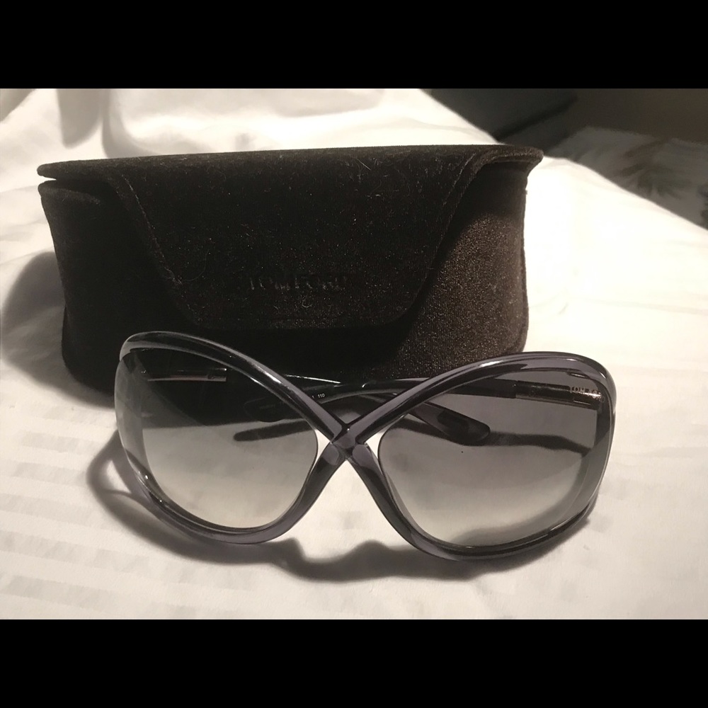 Tom Ford Whitney Sunglasses